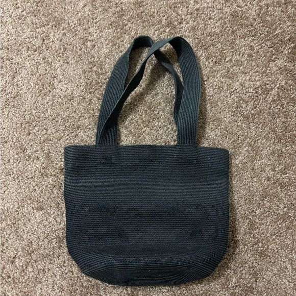 Eric Javits Purse Charcoal - Picture 6 of 6